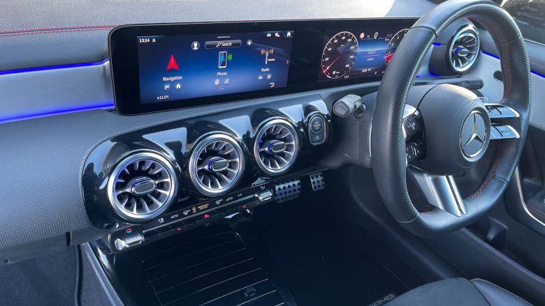 Mercedes-Benz CLA 180 AMG Line Executive 5dr Tip Auto Petrol Estate